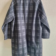 メンズコートの画像