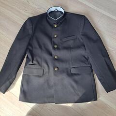 新品未使用品　学ラン　学生服　165A 全国標準学生服　上衣　中学生