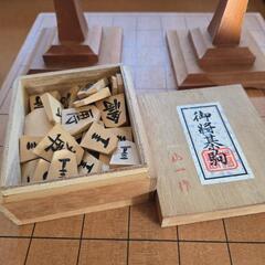 【取引中】将棋駒のみの画像