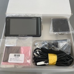 GPSレーザーレーダー