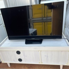 (運搬費込)テレビとテレビ台