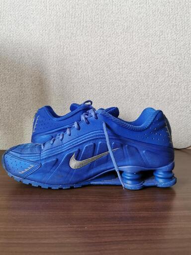 スニーカー NIKE WMNS SHOX R4 RACER 28.5cm