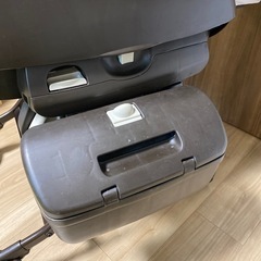電動スイング　ネムリラ　コンビ　ハイローチェアの画像
