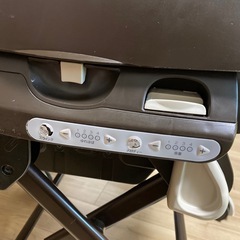電動スイング　ネムリラ　コンビ　ハイローチェアの画像