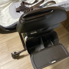 電動スイング　ネムリラ　コンビ　ハイローチェアの画像