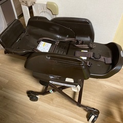 電動スイング　ネムリラ　コンビ　ハイローチェア