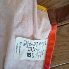 子供用エプロンの画像