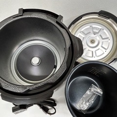 クッキングプロ　電気圧力調理鍋の画像