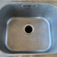 業務流し台の画像