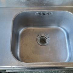 業務流し台の画像