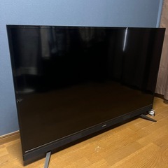 USED訳あり　MAXZEN 55インチ　