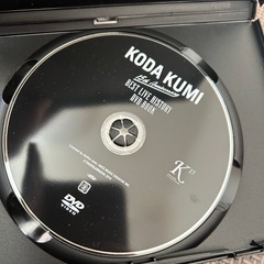 KODA KUMI 15th Anniversary DVDの画像
