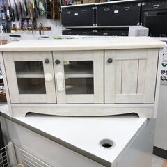 ★ジモティ割引あり★テレビ台 ニトリ カントリー調 W(幅)80...