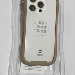 iPhoneケース　iFace ベージュ　16Pro