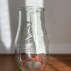フラワーベース　瓶