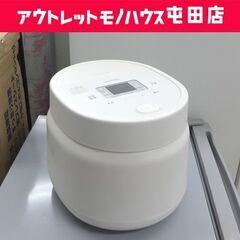 アイリスオーヤマ 3合炊き ジャー炊飯器 2024年製 RC-M...