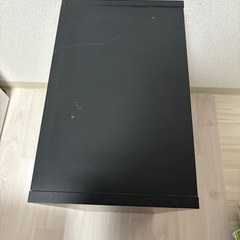 【受け渡し者決定】 
2段カラーボックスの画像