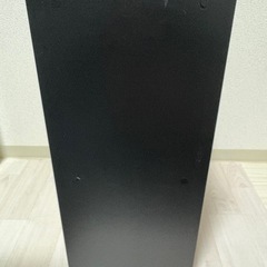 【受け渡し者決定】 
2段カラーボックスの画像