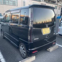 日産　ルークス　2010年式　事故歴なし　美品　現状渡しの画像