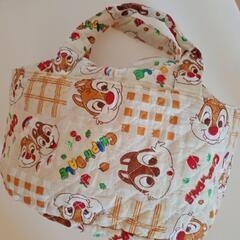【チップ＆デール】お弁当巾着