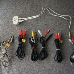 接続コード、ＴＶ分波器