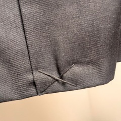 【新品未使用】GU レディース ジャケット グレイ  Sの画像