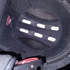 南海部品 ZEUS ヘルメット  NAZ201GMの画像