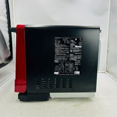 【❗️✨️美品✨️❗️】2020年製🌟HITACHI MRO-S8Y❗️高火力＆オートメニュー付き スチームオーブンの画像