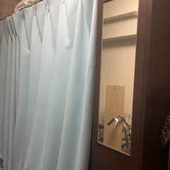 1000円処分費お渡しします　ワードローブの画像