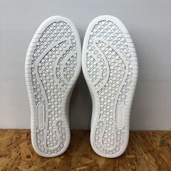 【A513】スニーカー le coq sportif QL3XJC40LV 24.5cmの画像
