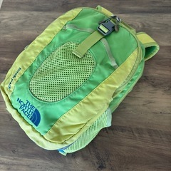 商談中　ノースフェイス　キッズ　リュック　backpack