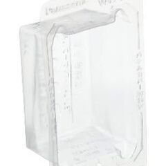 WV24919  15個 パナソニック Panasonic 埋込 防気 カバー 気密 1連用  の画像