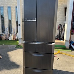 冷蔵庫　　6ドア 465L