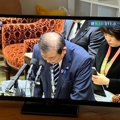 テレビ