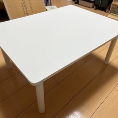 ローテーブルの画像
