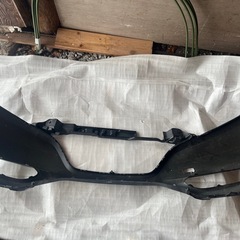 値下げ　ホンダ　ヴェゼル　フロントバンパーの画像