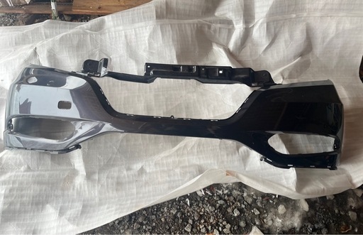 値下げ　ホンダ　ヴェゼル　フロントバンパー