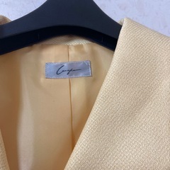 レディーススーツ　　①の画像