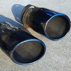 🚘  マフラーカッター　②の画像