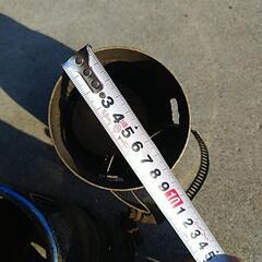 🚘  マフラーカッター　②の画像