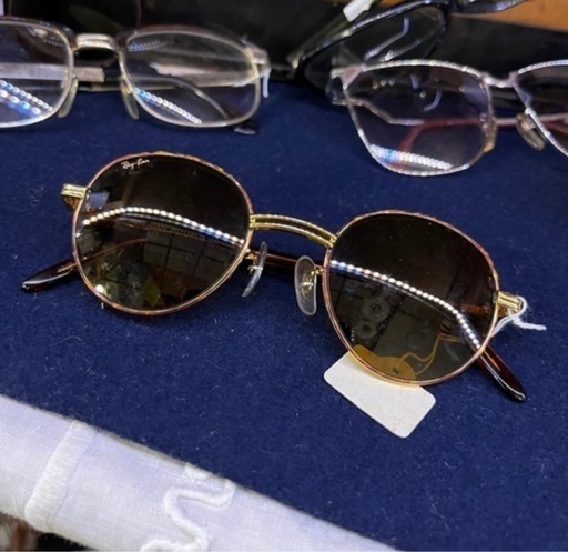 レイバン　廃盤品　サングラス　札幌市西区　山の手　モノココ