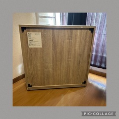 【中古品】トイレ サニタリーラック 幅60 ※注意事項ありの画像