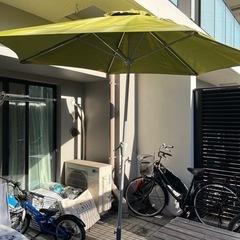 庭用パラソル