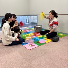 ベビーちゃん集まれ！0歳児から英語で楽しくレッスン♫の画像
