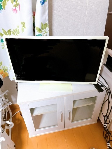 【決まりました！ありがとうございます✨️】ORION 23型液晶テレビ(画像上)