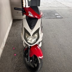 SYM 125ccの画像