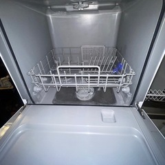 アイリス食洗機 0円！！の画像
