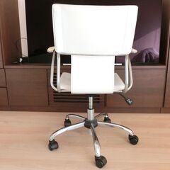 ☆デスクチェア☆ジェルクッション付き☆の画像