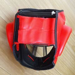 子ども向けヘッドギア(Sサイズ)の画像