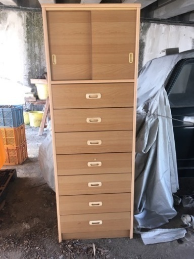子供用タンス（中古）